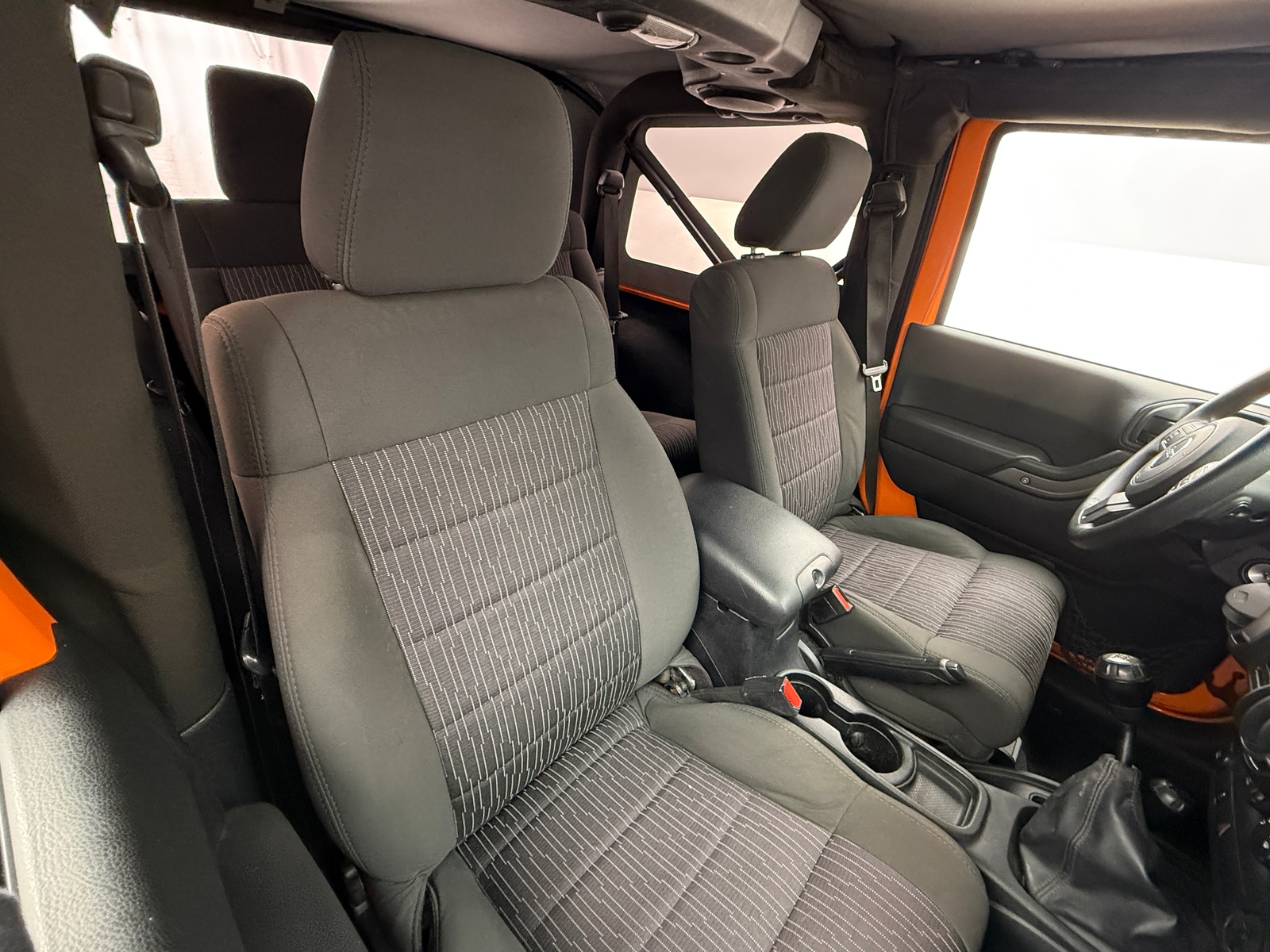 Thumbnail: 2012 Jeep Wrangler - 2