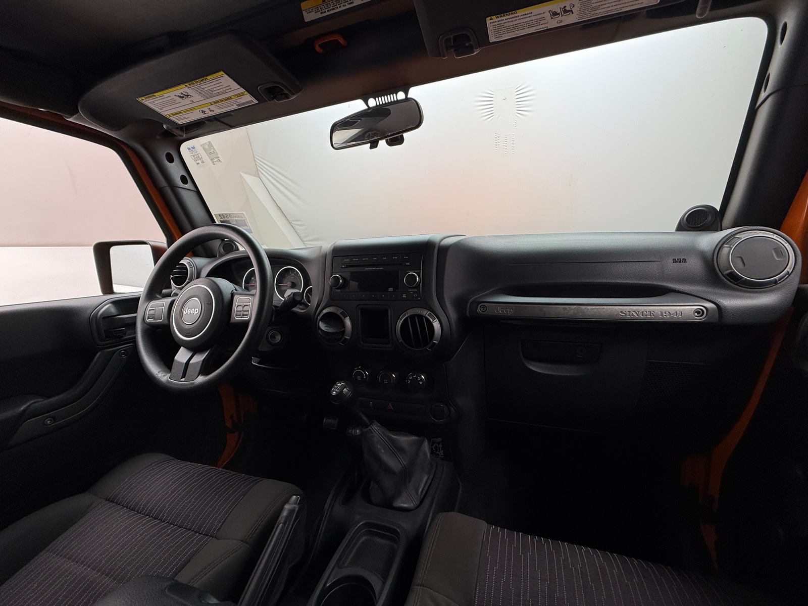 Thumbnail: 2012 Jeep Wrangler - 3