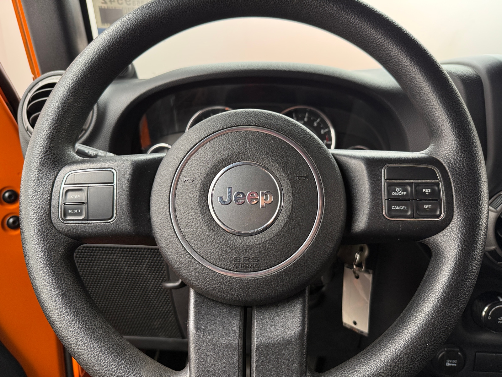 Thumbnail: 2012 Jeep Wrangler - 5