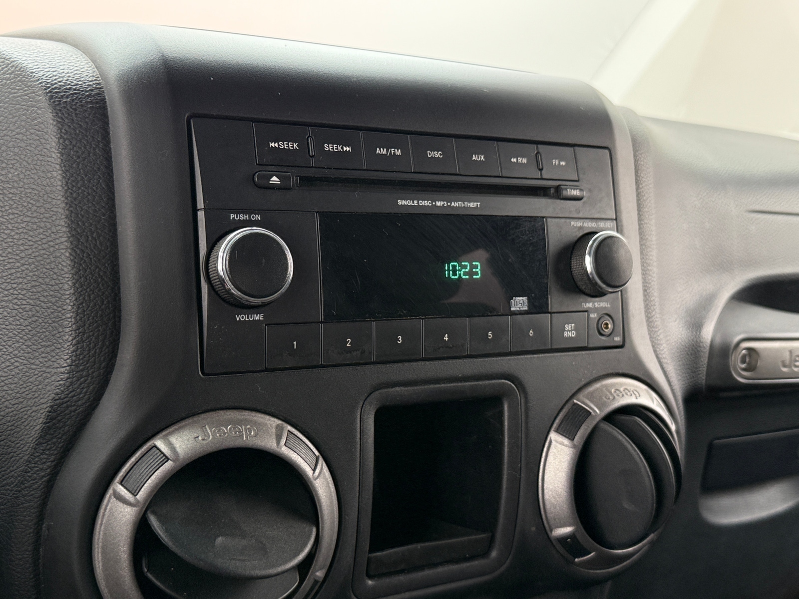 Thumbnail: 2012 Jeep Wrangler - 4