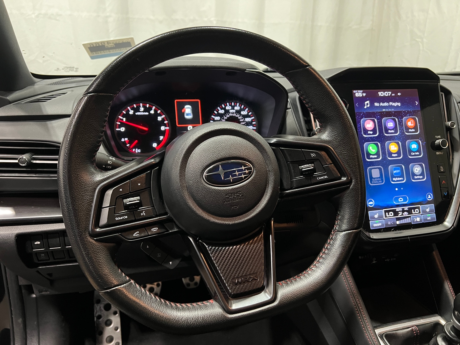 Thumbnail: 2022 Subaru WRX - 4