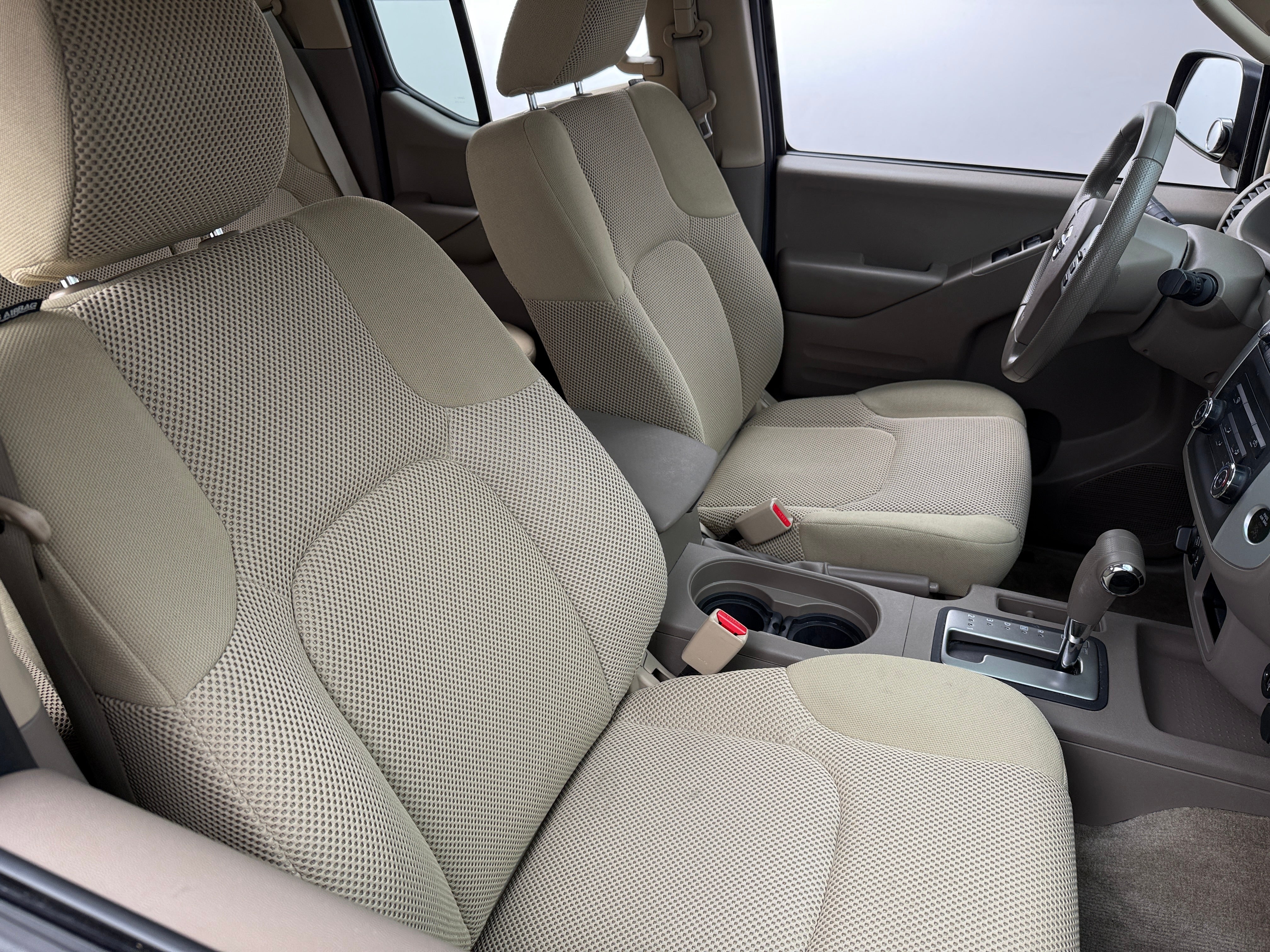 2017 Nissan Frontier