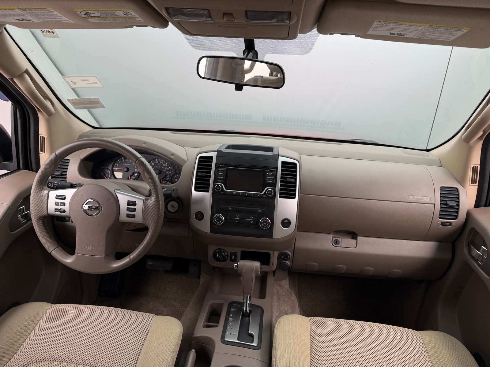 Thumbnail: 2017 Nissan Frontier - 3