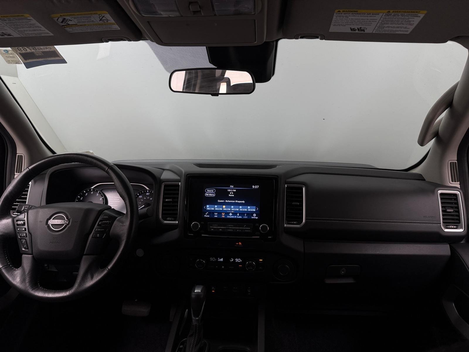 Thumbnail: 2022 Nissan Frontier - 3