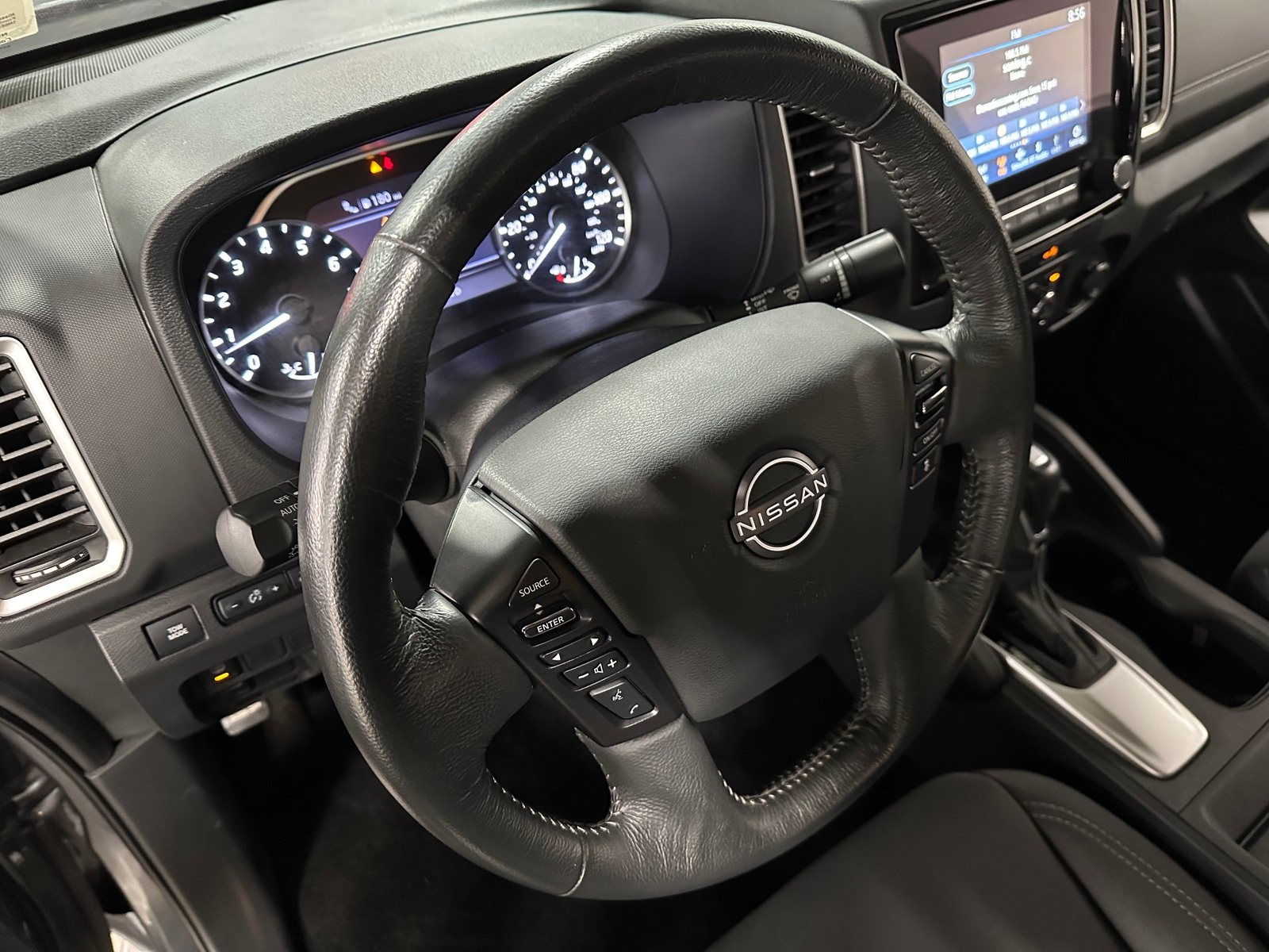 Thumbnail: 2022 Nissan Frontier - 5