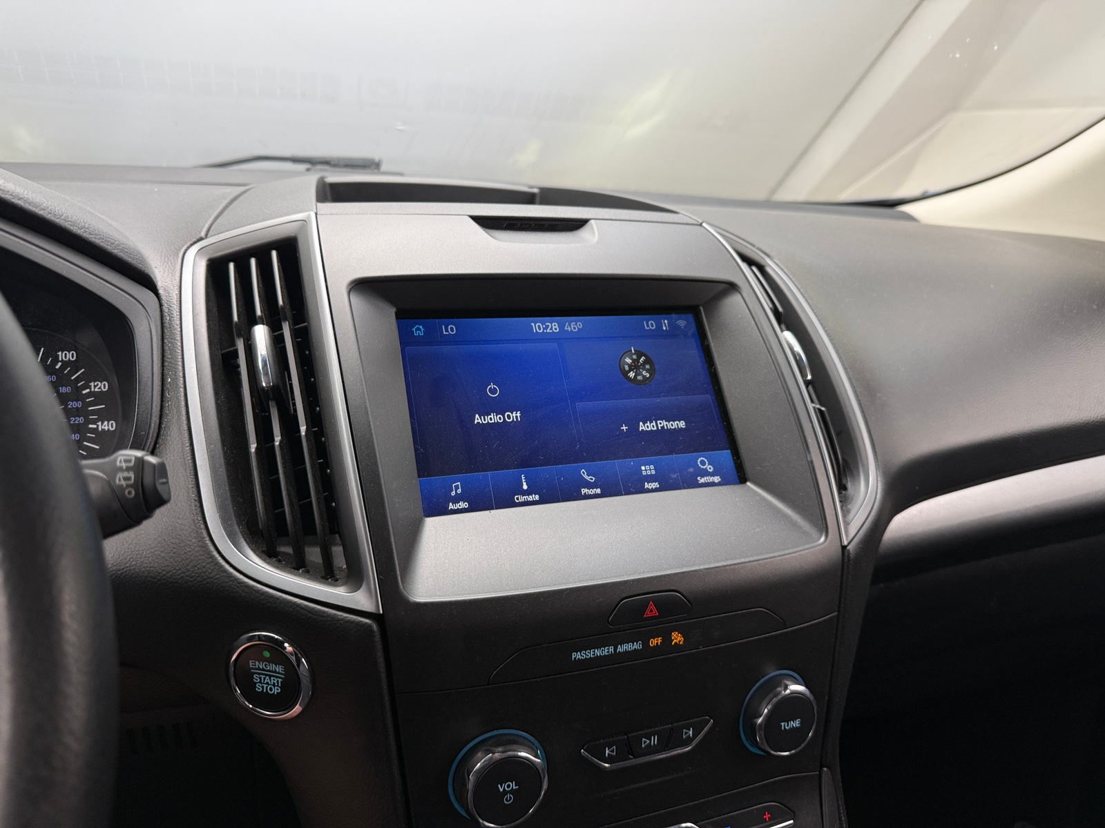 Thumbnail: 2020 Ford Edge - 4