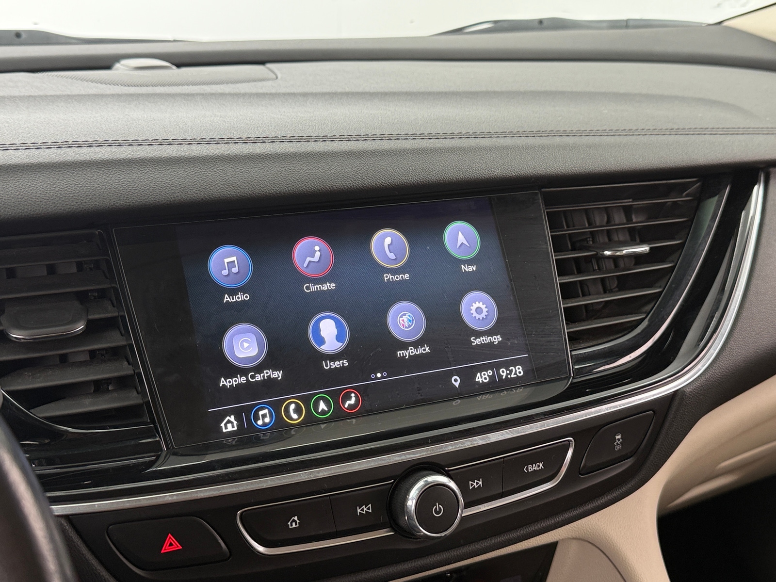 Thumbnail: 2018 Buick Regal - 3