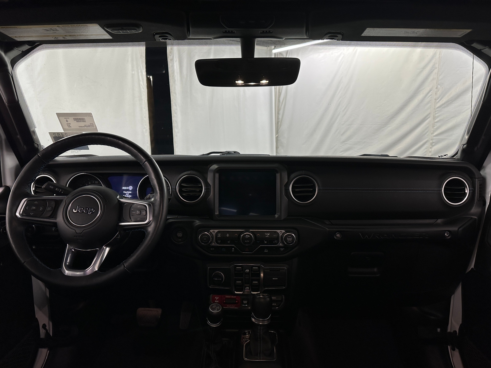 Thumbnail: 2023 Jeep Wrangler - 2