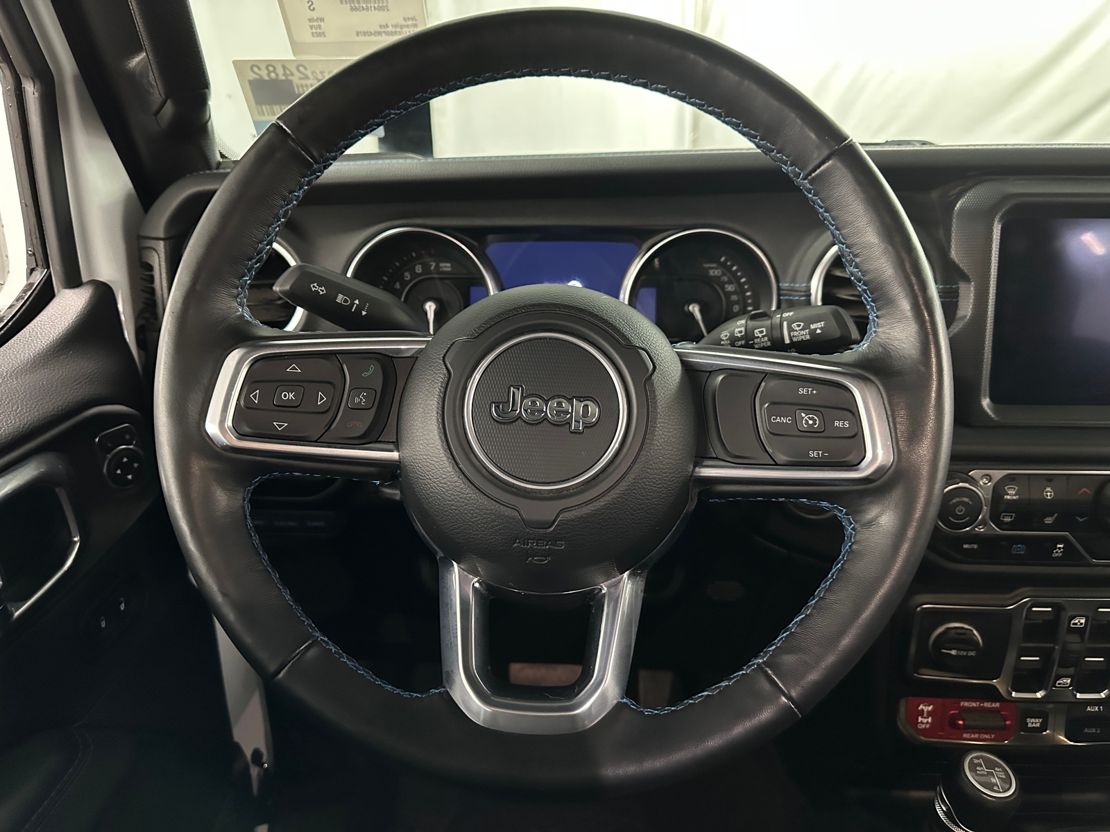 Thumbnail: 2023 Jeep Wrangler - 4