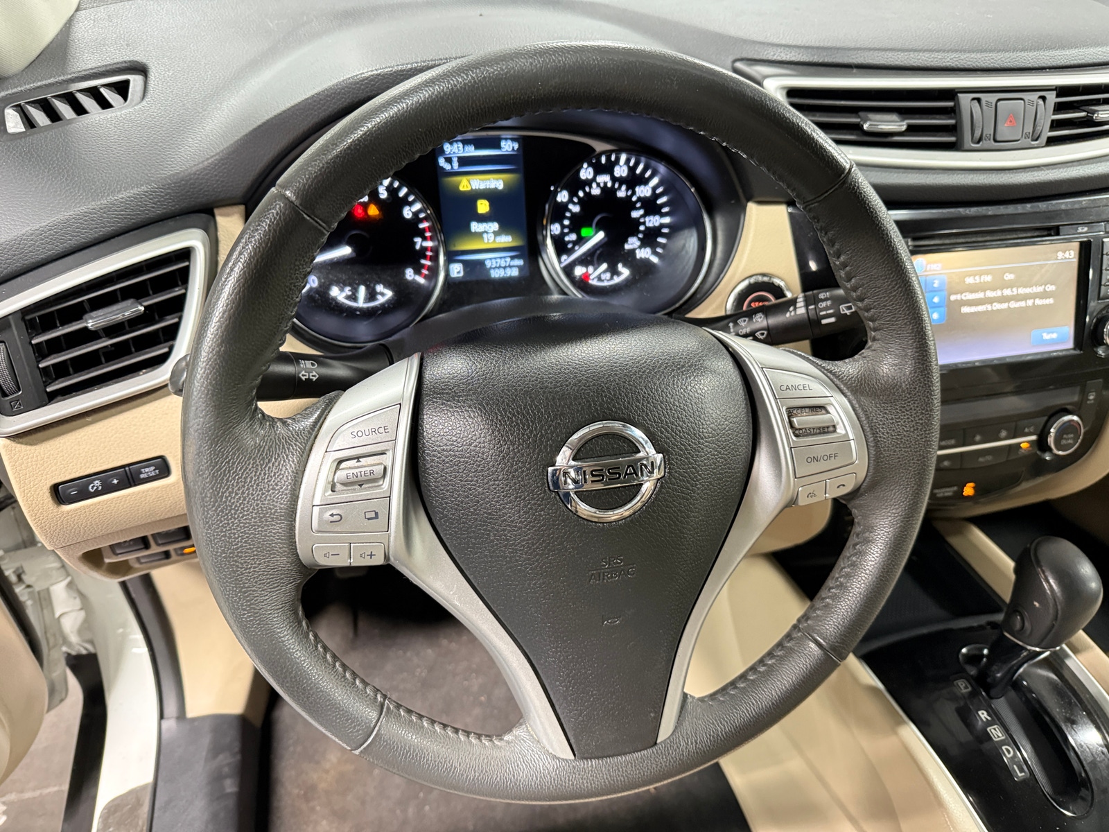 Thumbnail: 2016 Nissan Rogue - 4