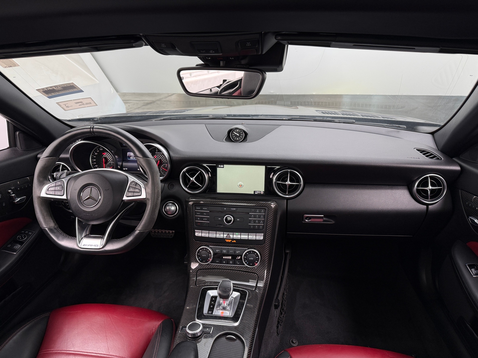 Thumbnail: 2017 Mercedes-Benz SLC - 2
