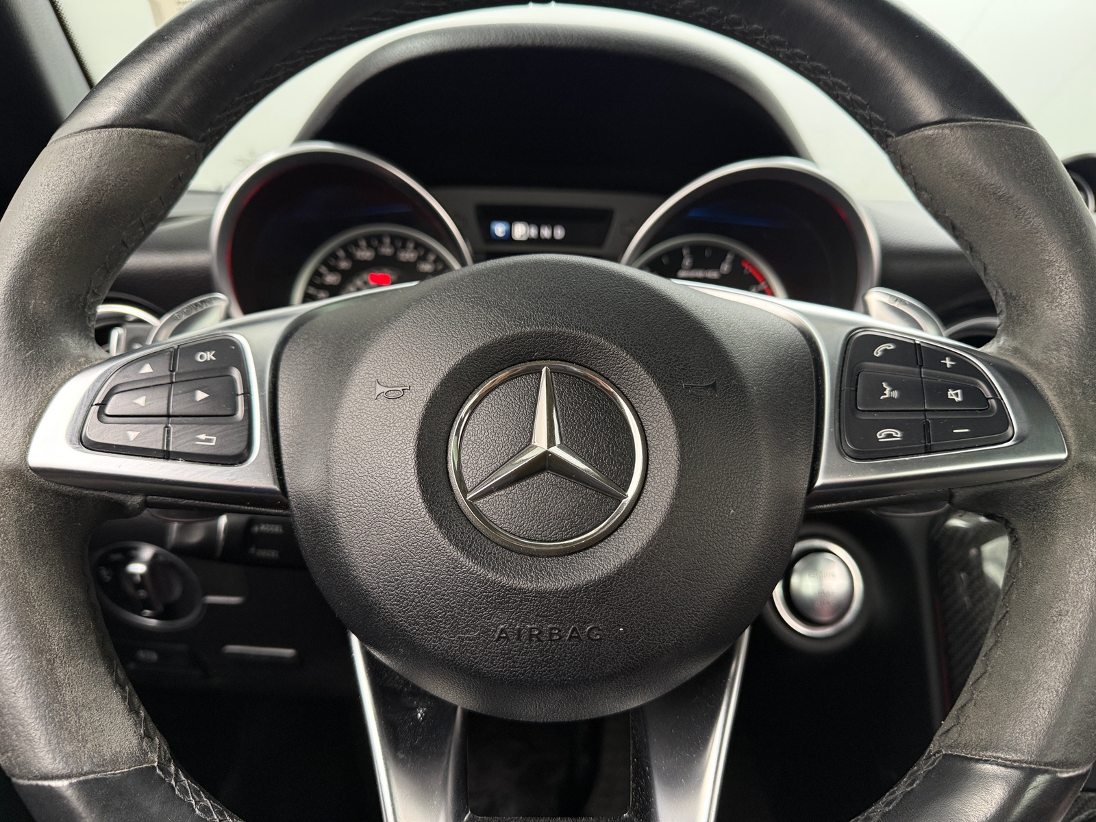Thumbnail: 2017 Mercedes-Benz SLC - 4