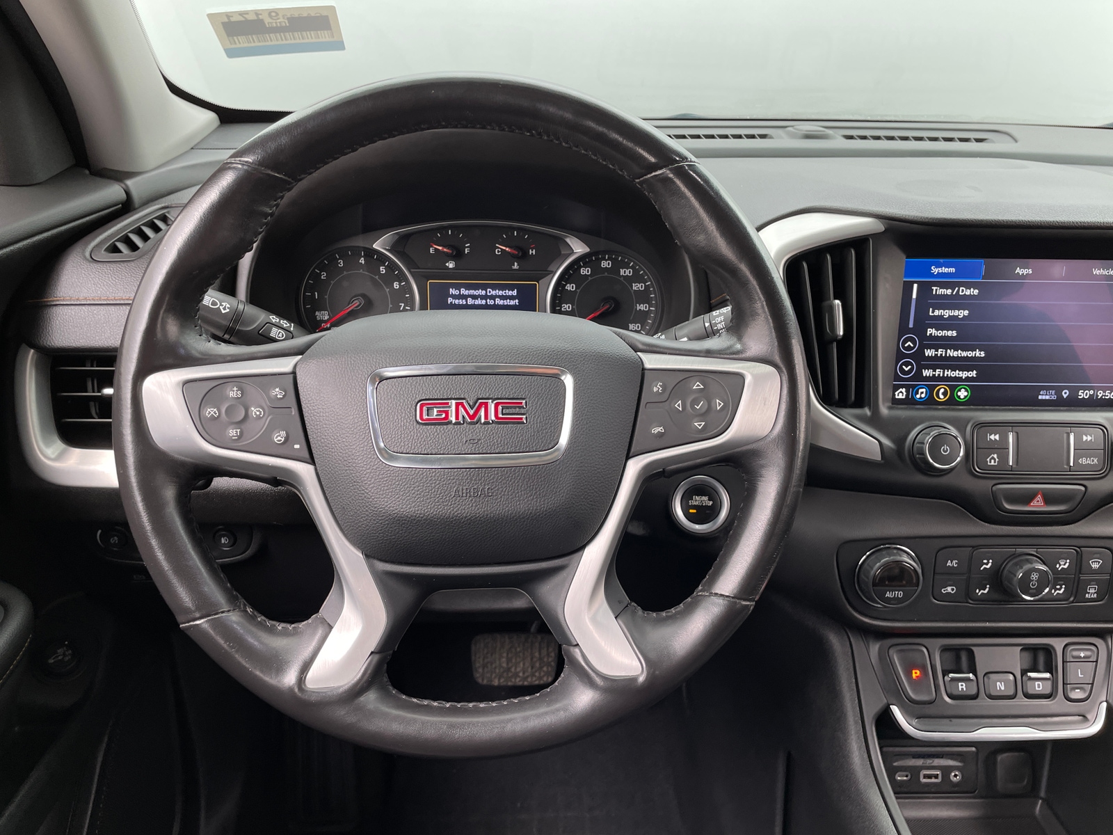 Thumbnail: 2020 GMC Terrain - 4