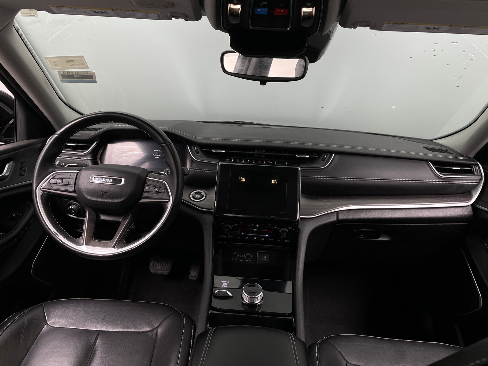 Thumbnail: 2022 Jeep Grand Cherokee L - 2