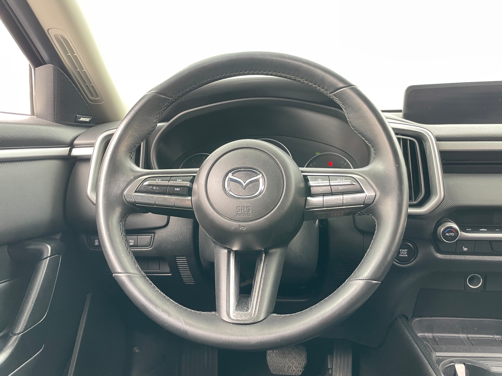 Thumbnail: 2024 Mazda CX-50 - 4
