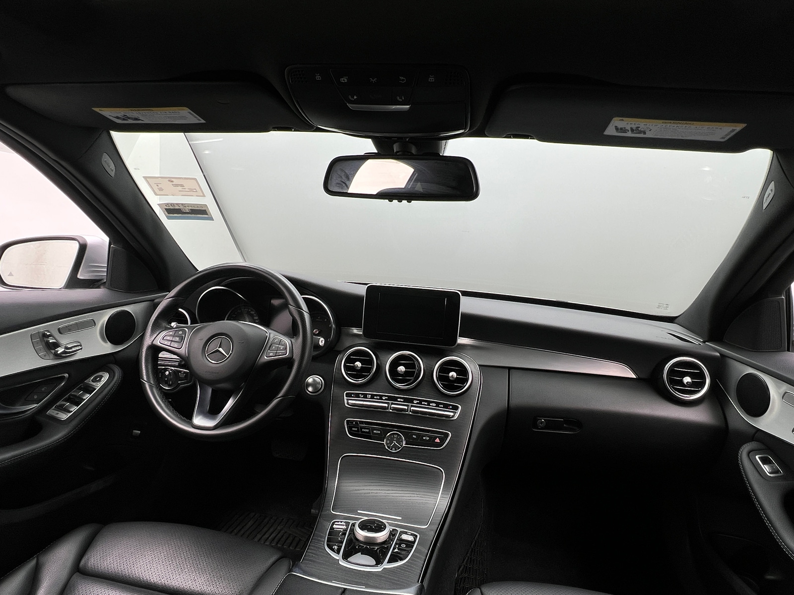 Thumbnail: 2018 Mercedes-Benz C-Class - 2