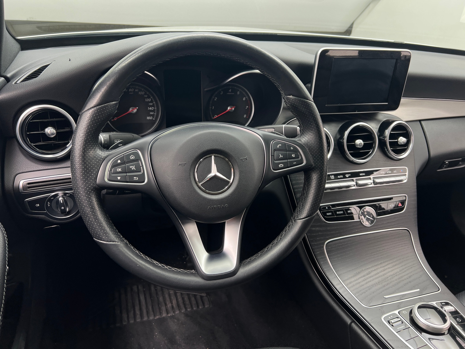 Thumbnail: 2018 Mercedes-Benz C-Class - 4