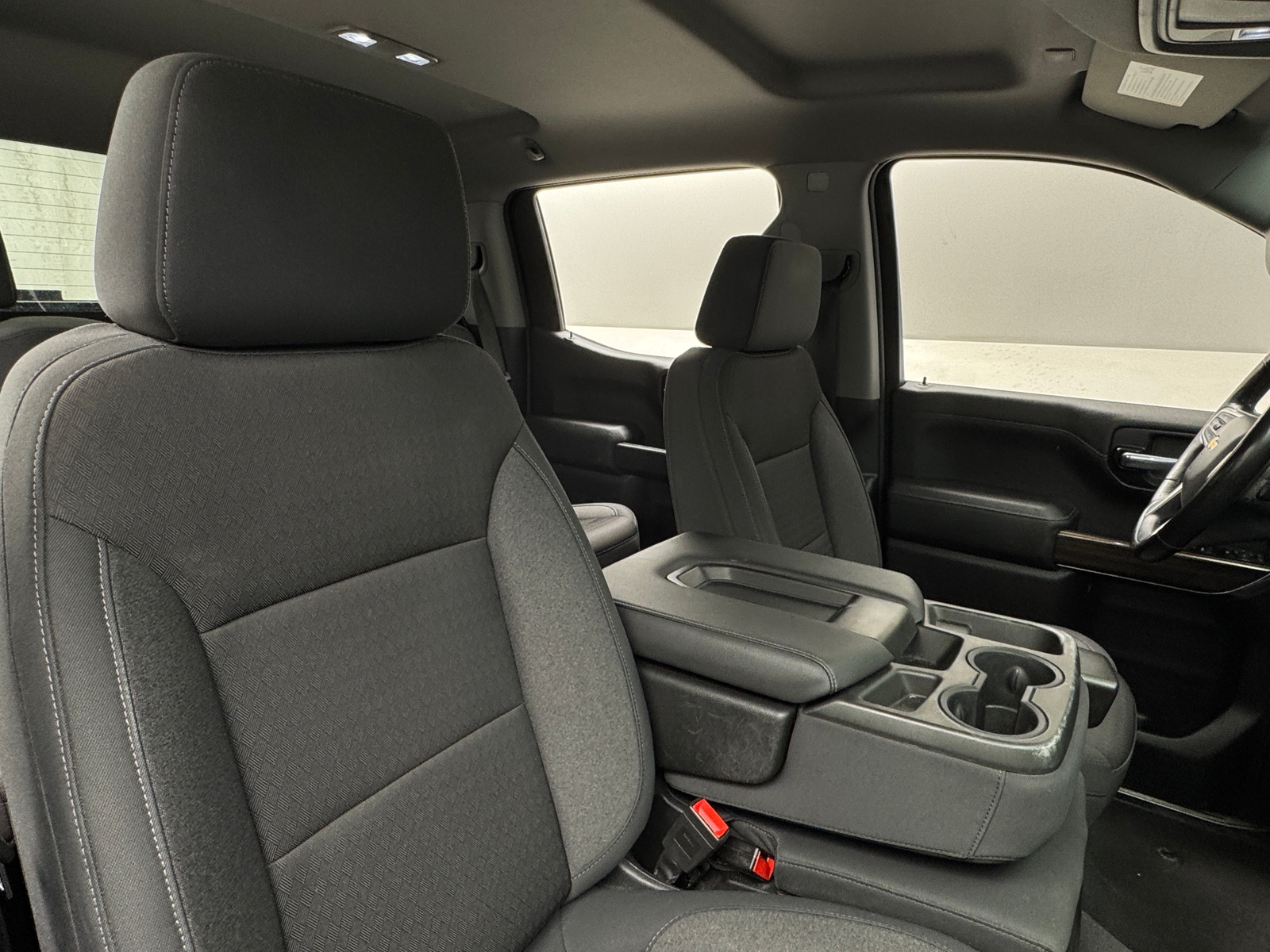 Thumbnail: 2020 Chevrolet Silverado 1500 - 2