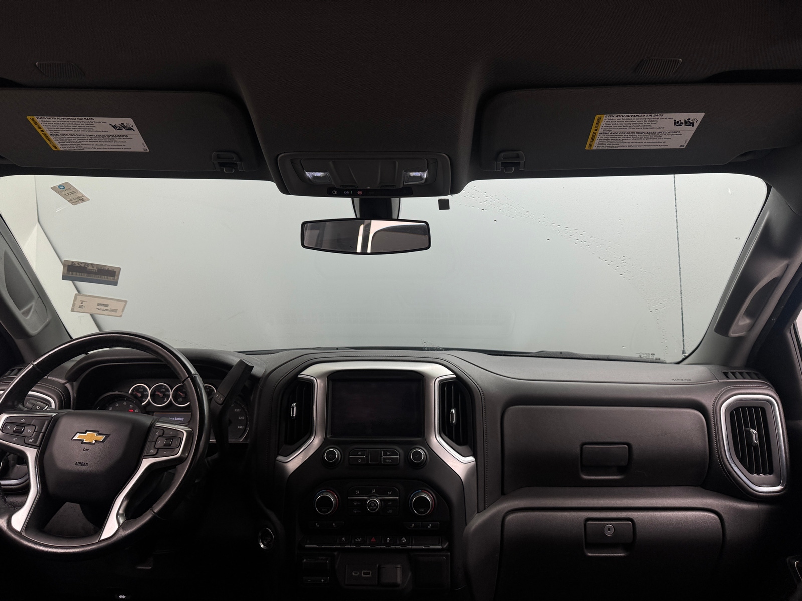 Thumbnail: 2020 Chevrolet Silverado 1500 - 3