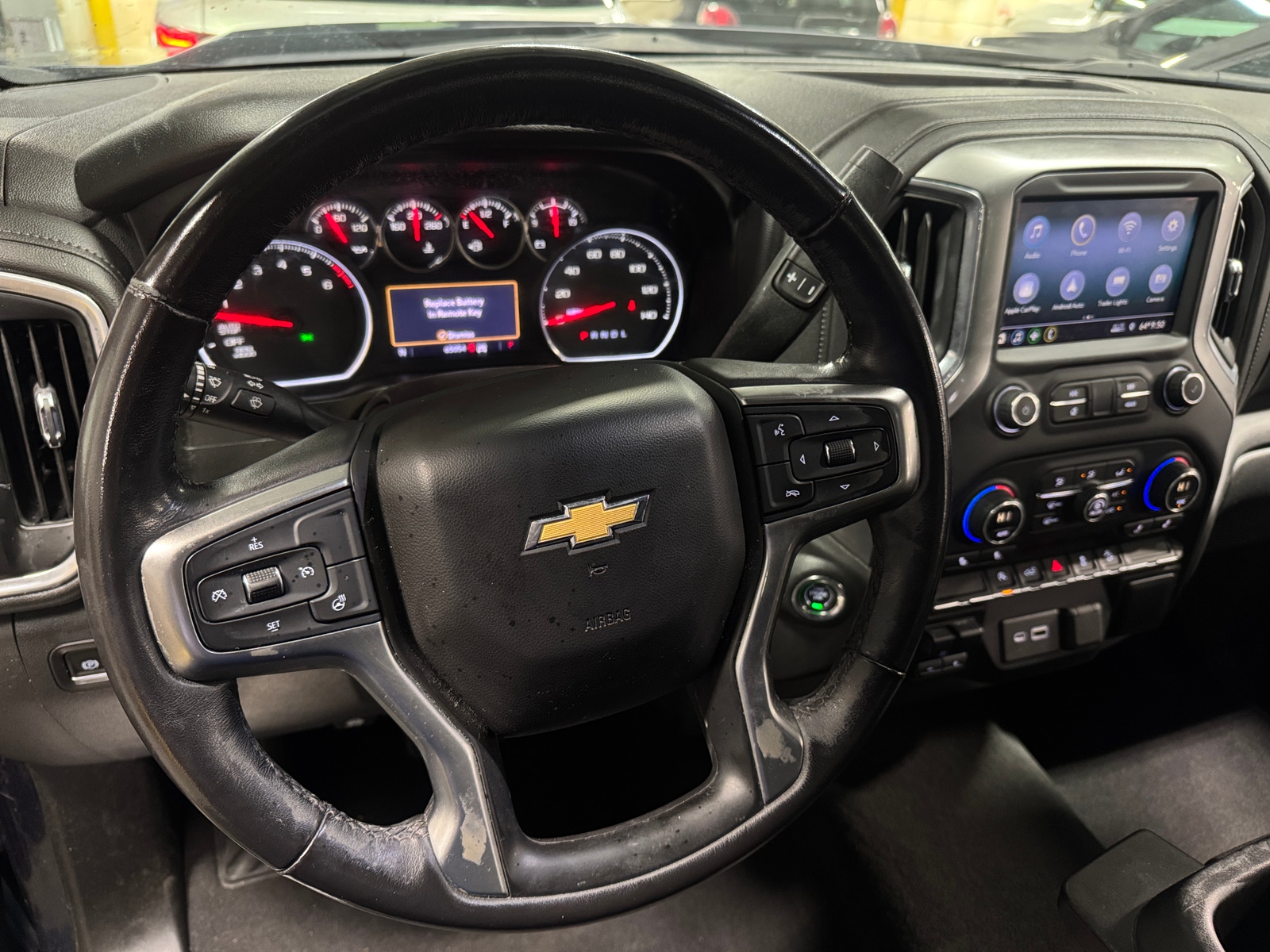 Thumbnail: 2020 Chevrolet Silverado 1500 - 5