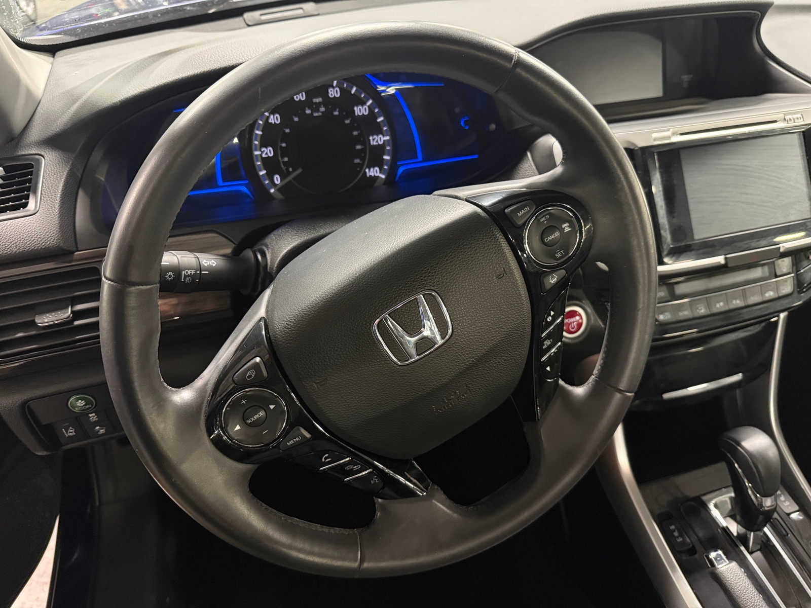 Thumbnail: 2017 Honda Accord - 4