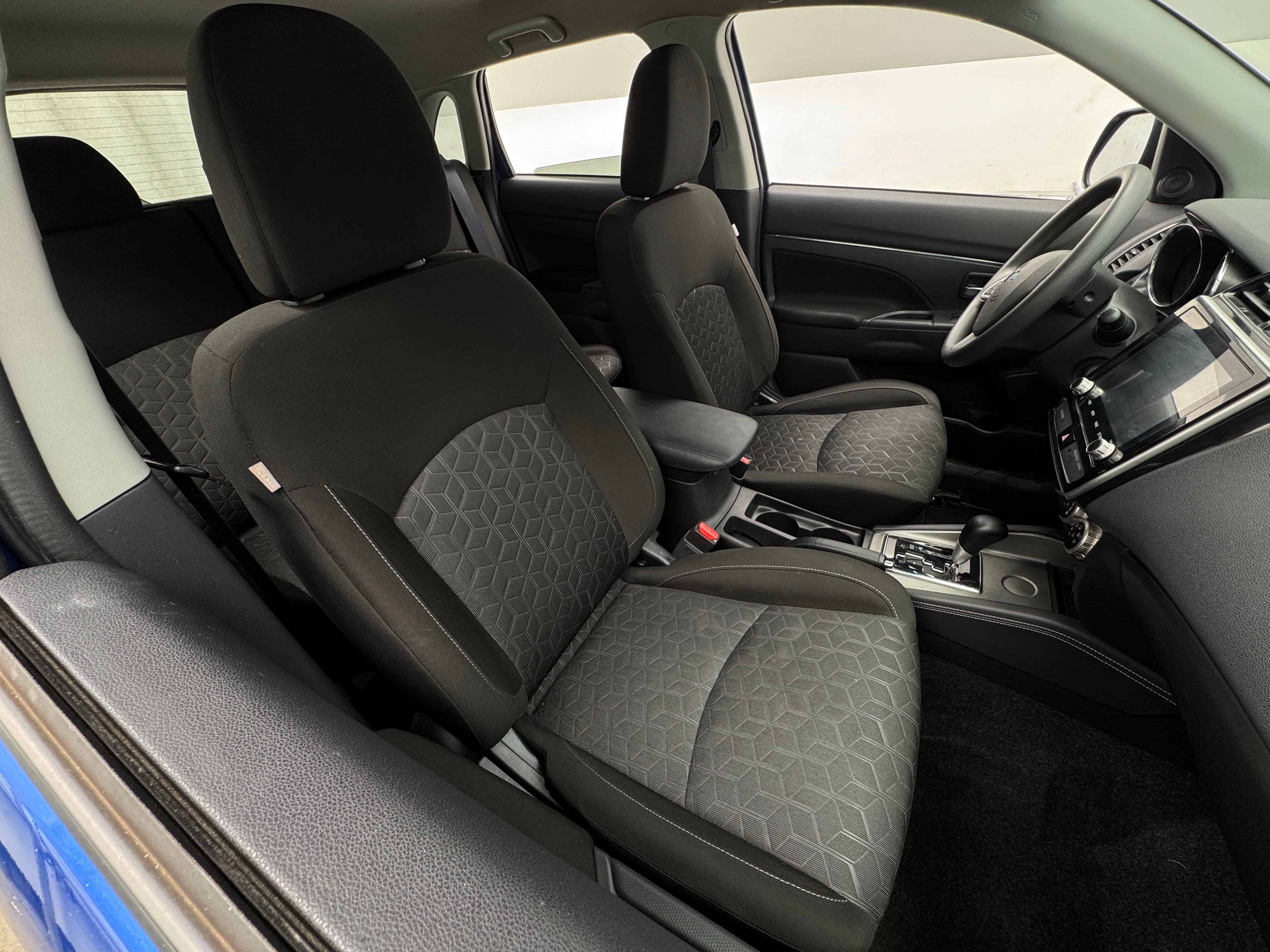 2020 Mitsubishi Outlander Sport