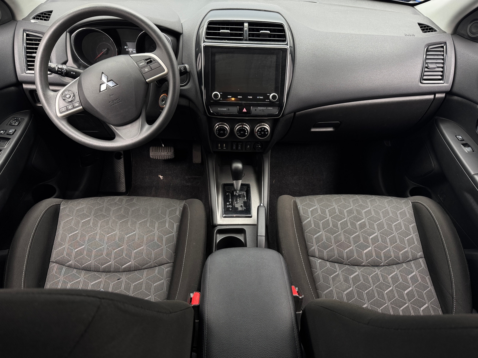 Thumbnail: 2020 Mitsubishi Outlander Sport - 3