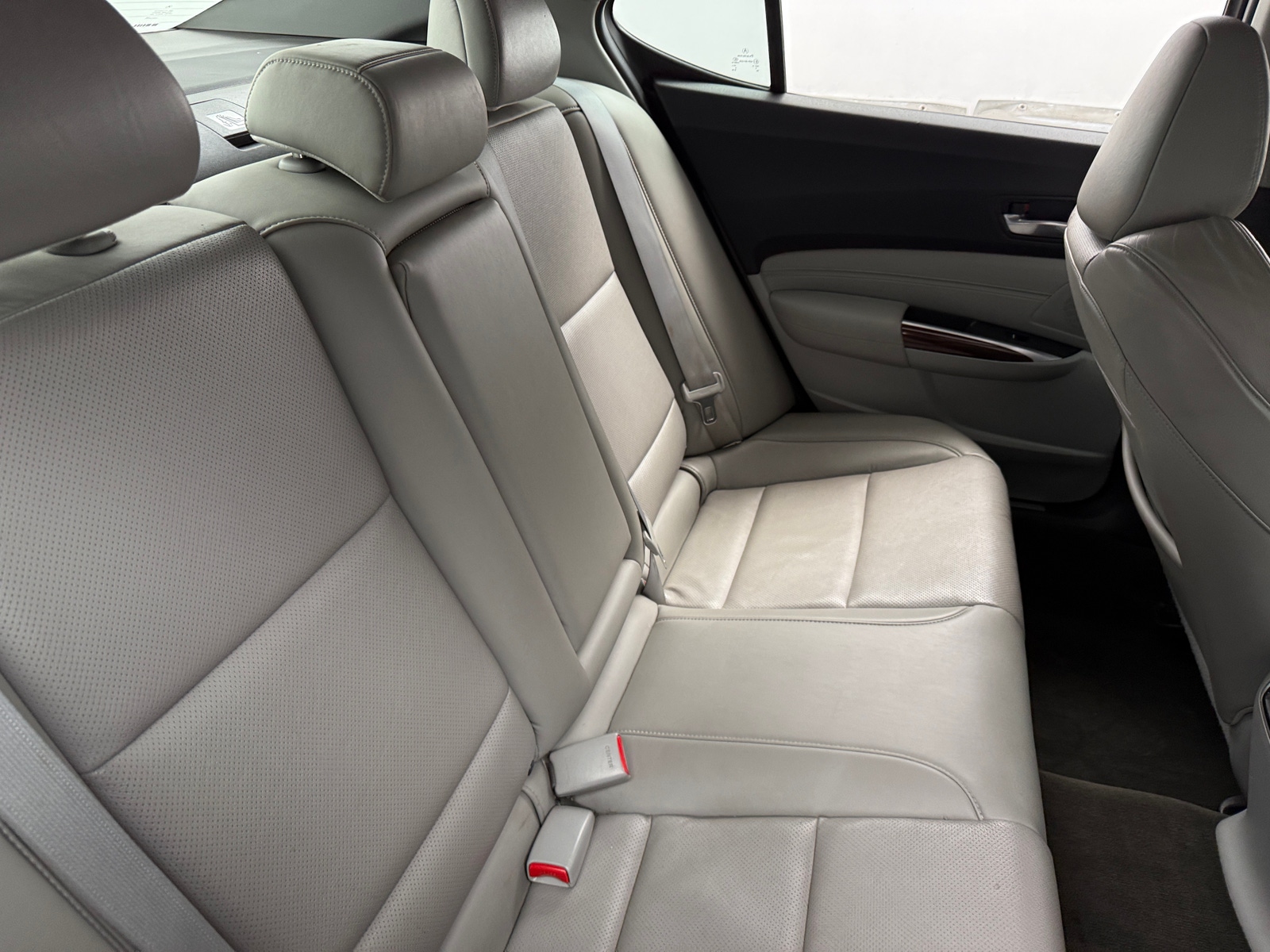 Thumbnail: 2016 Acura TLX - 5