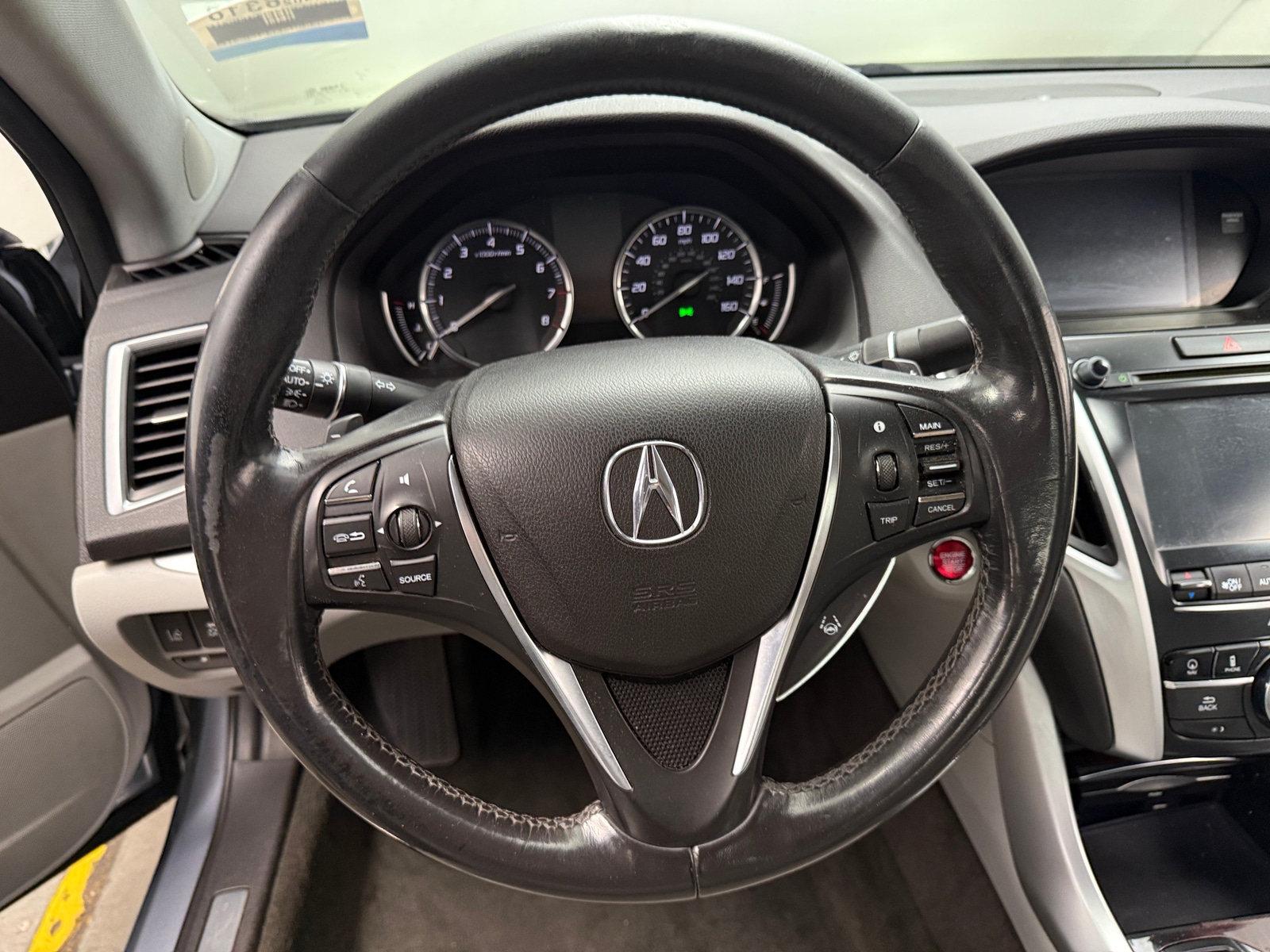 Thumbnail: 2016 Acura TLX - 4