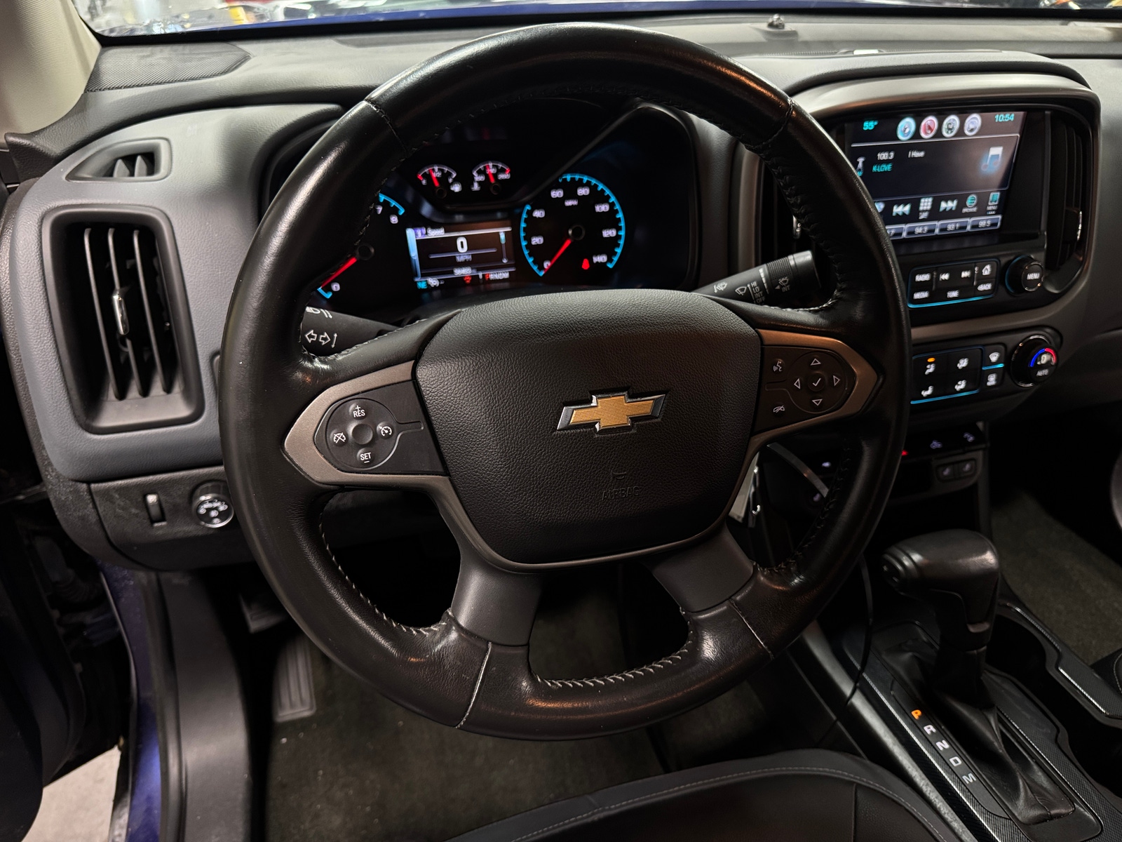 Thumbnail: 2016 Chevrolet Colorado - 4