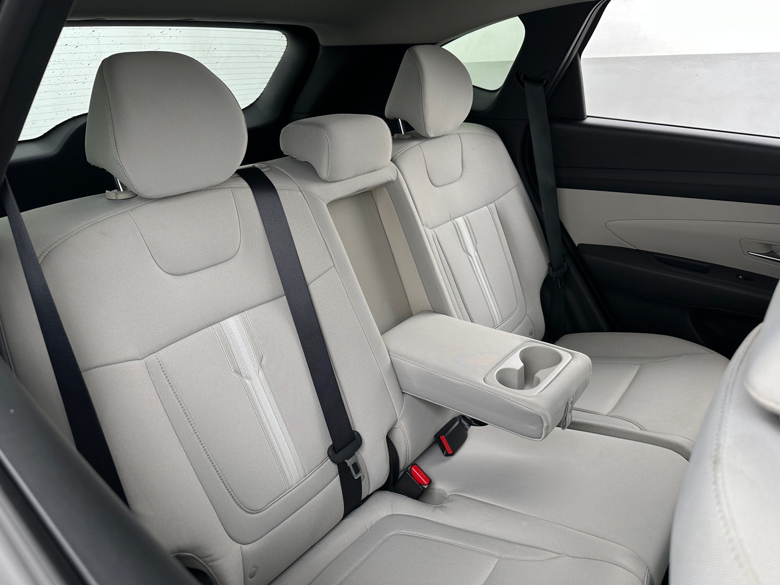 Thumbnail: 2025 Hyundai Tucson - 6