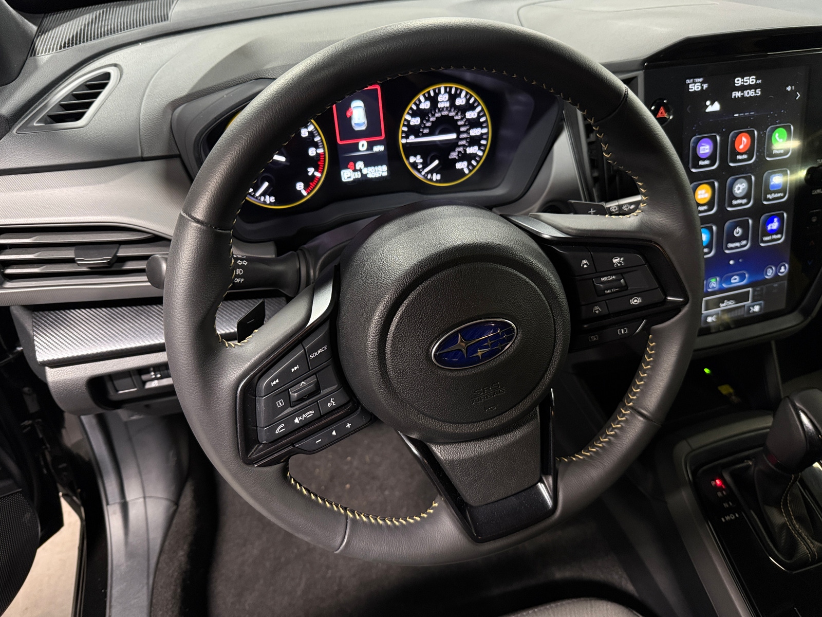 Thumbnail: 2024 Subaru Crosstrek - 5