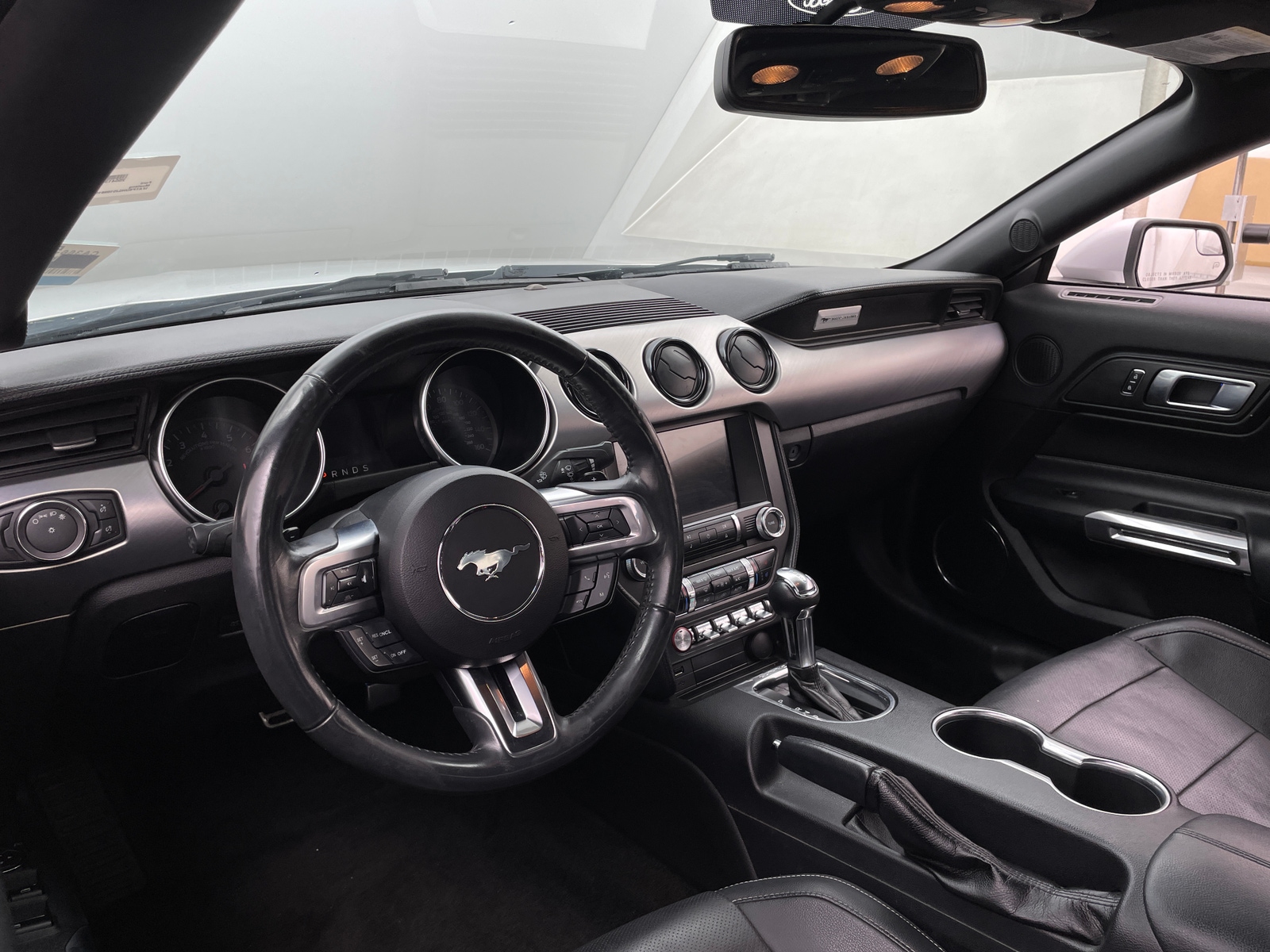 Thumbnail: 2018 Ford Mustang - 2