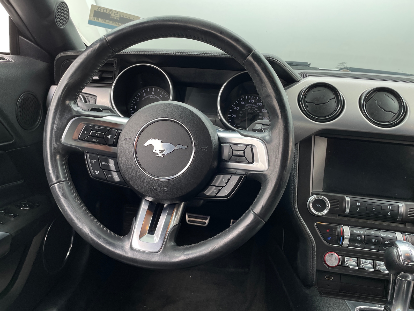 Thumbnail: 2018 Ford Mustang - 4