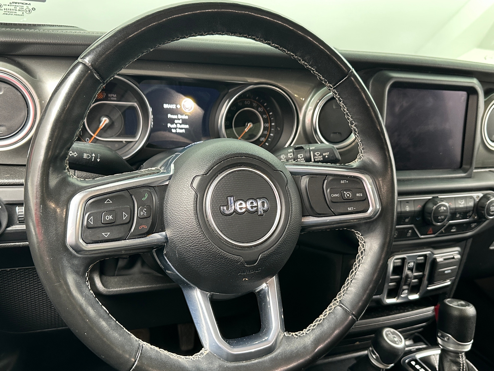 Thumbnail: 2022 Jeep Wrangler - 5