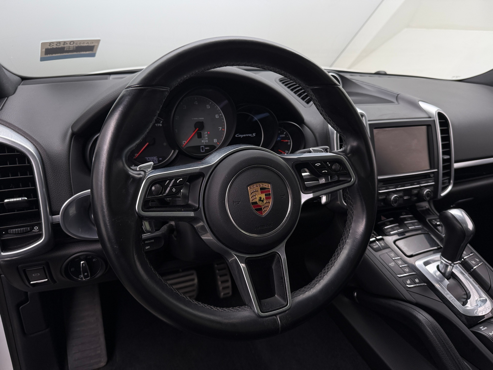 Thumbnail: 2016 Porsche Cayenne - 4
