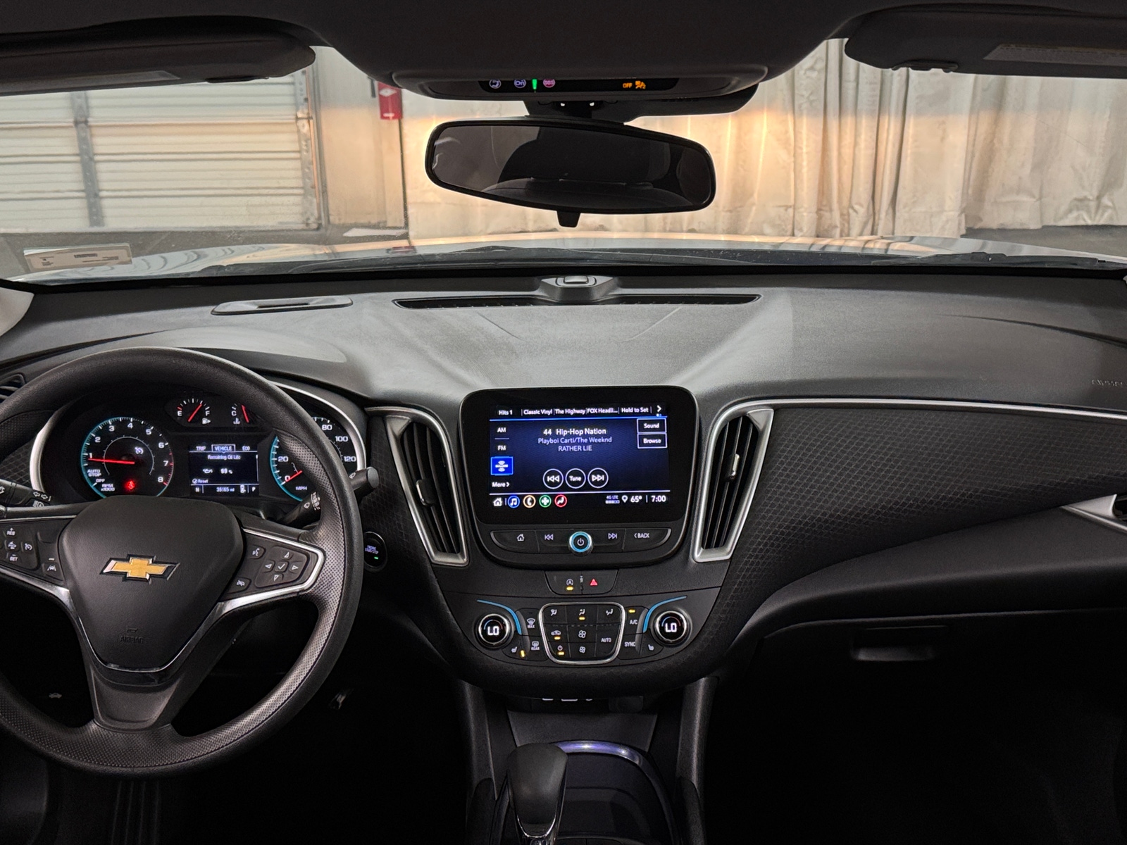 Thumbnail: 2024 Chevrolet Malibu - 3