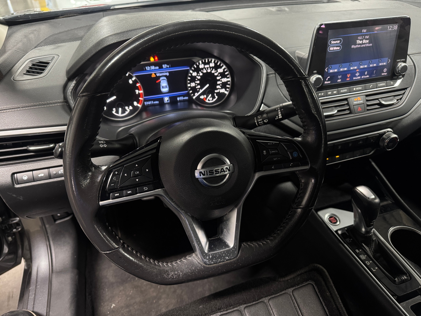 Thumbnail: 2022 Nissan Altima - 5