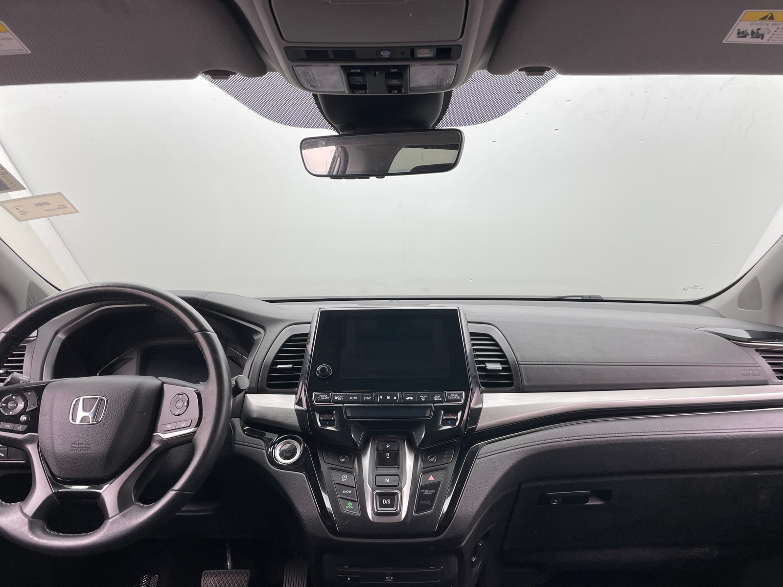 Thumbnail: 2023 Honda Odyssey - 2