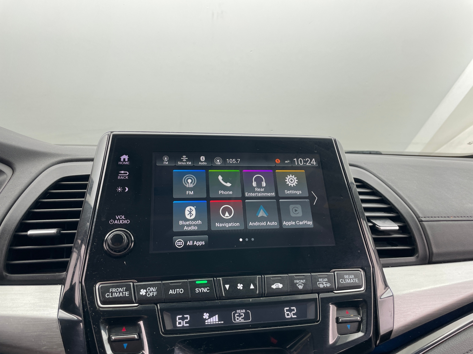 Thumbnail: 2023 Honda Odyssey - 3