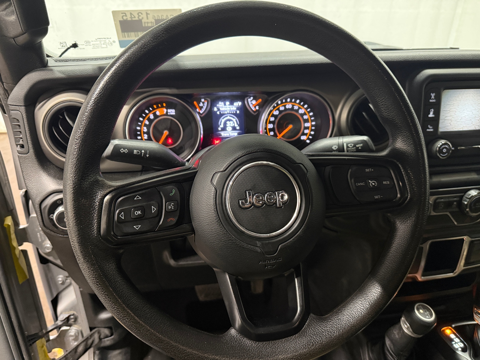 Thumbnail: 2018 Jeep Wrangler - 5