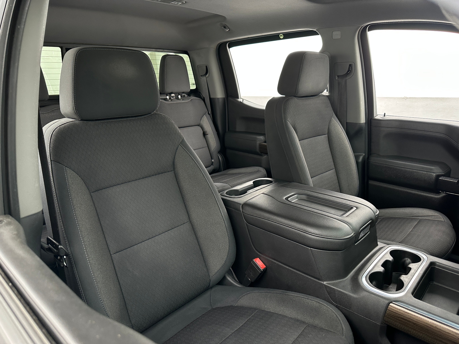 Thumbnail: 2019 Chevrolet Silverado 1500 - 2