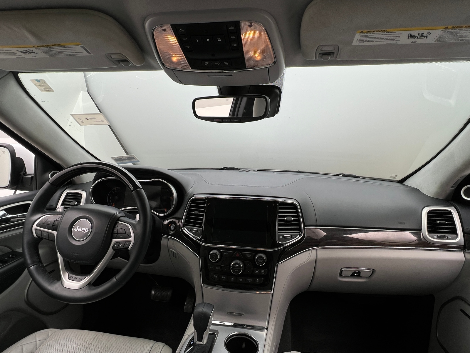 Thumbnail: 2020 Jeep Grand Cherokee - 2