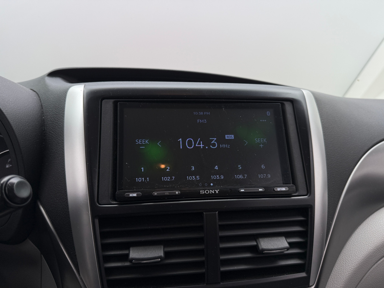Thumbnail: 2013 Subaru Forester - 4