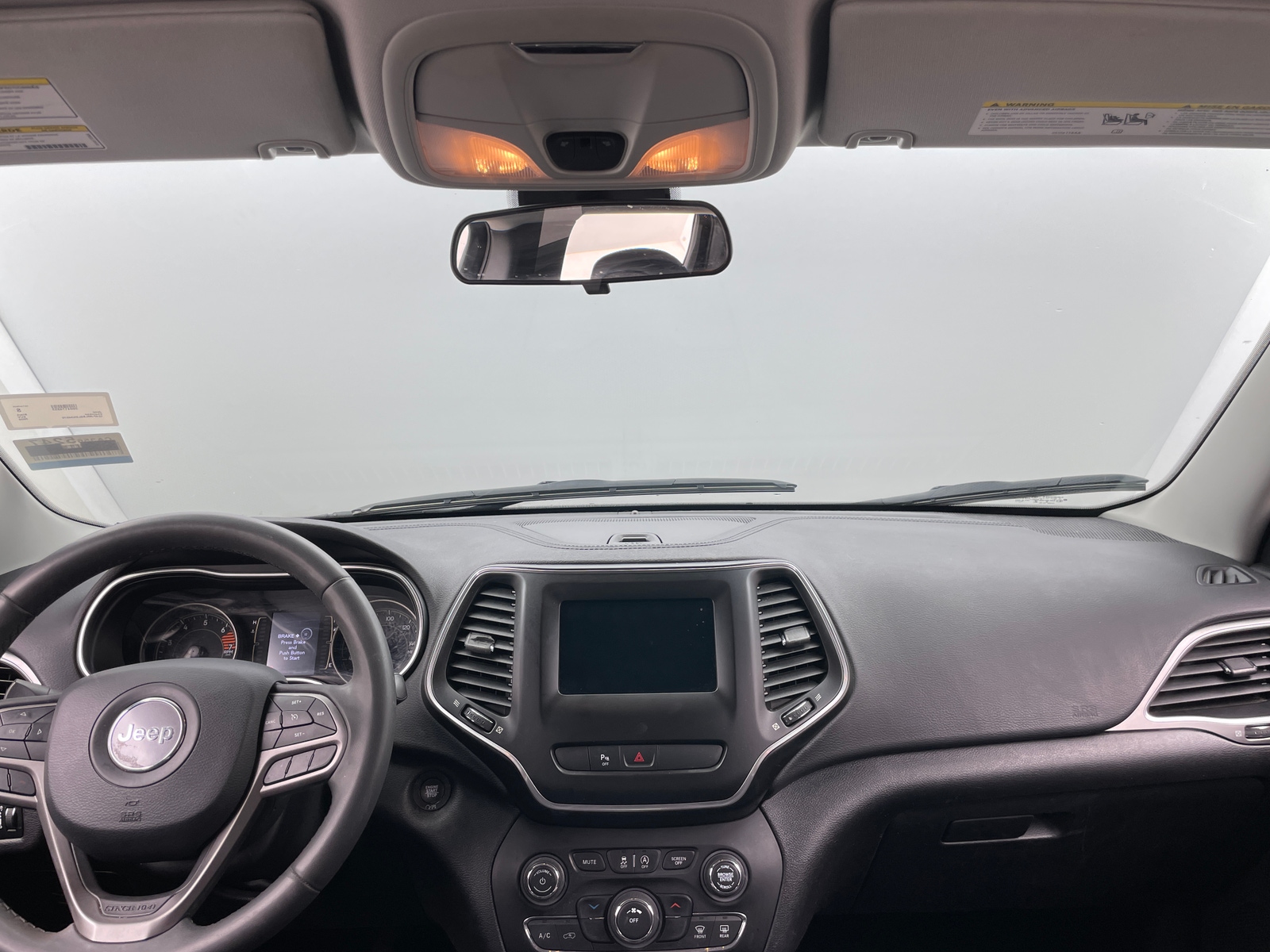 Thumbnail: 2020 Jeep Cherokee - 3