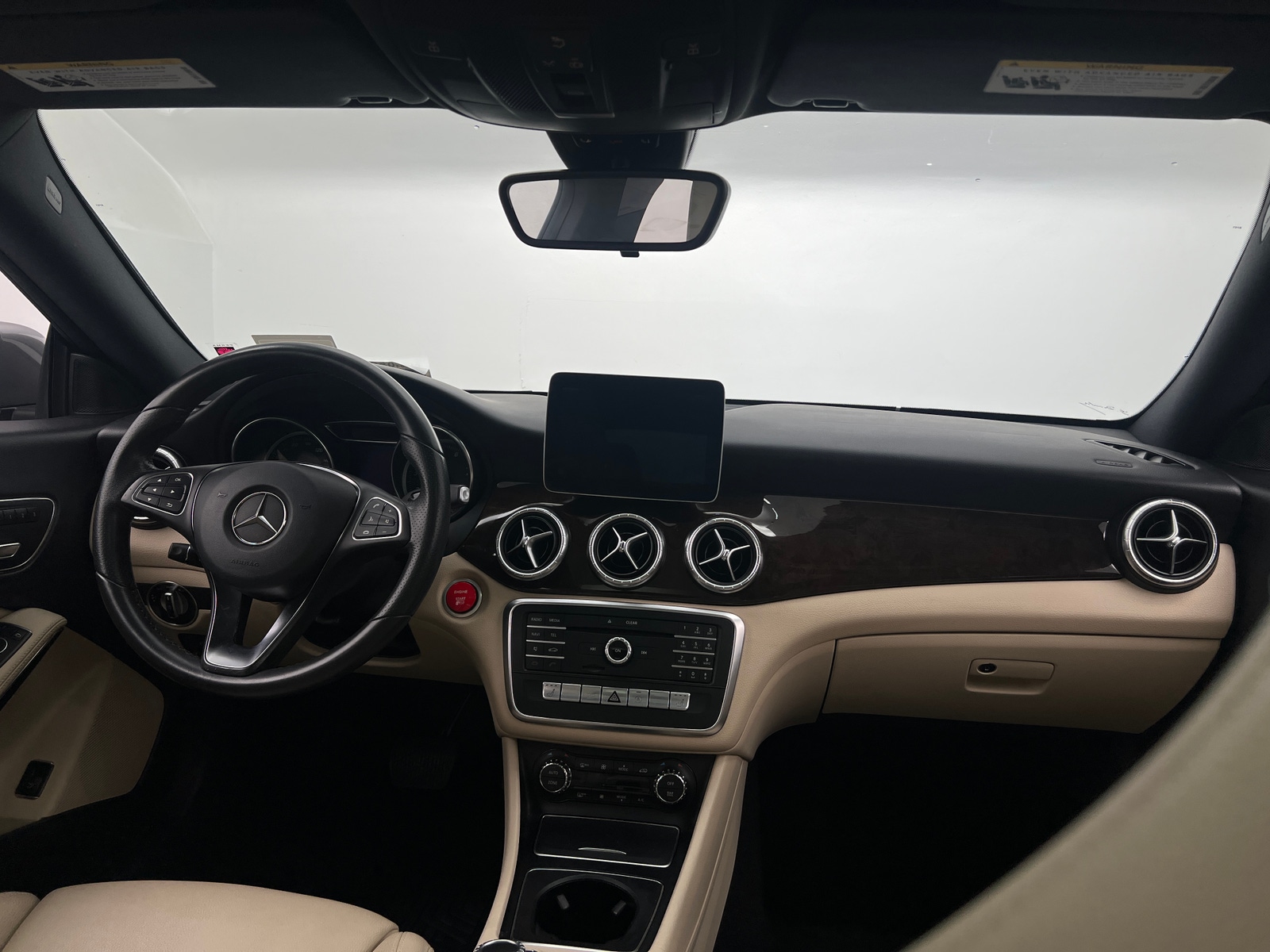 Thumbnail: 2018 Mercedes-Benz CLA - 2