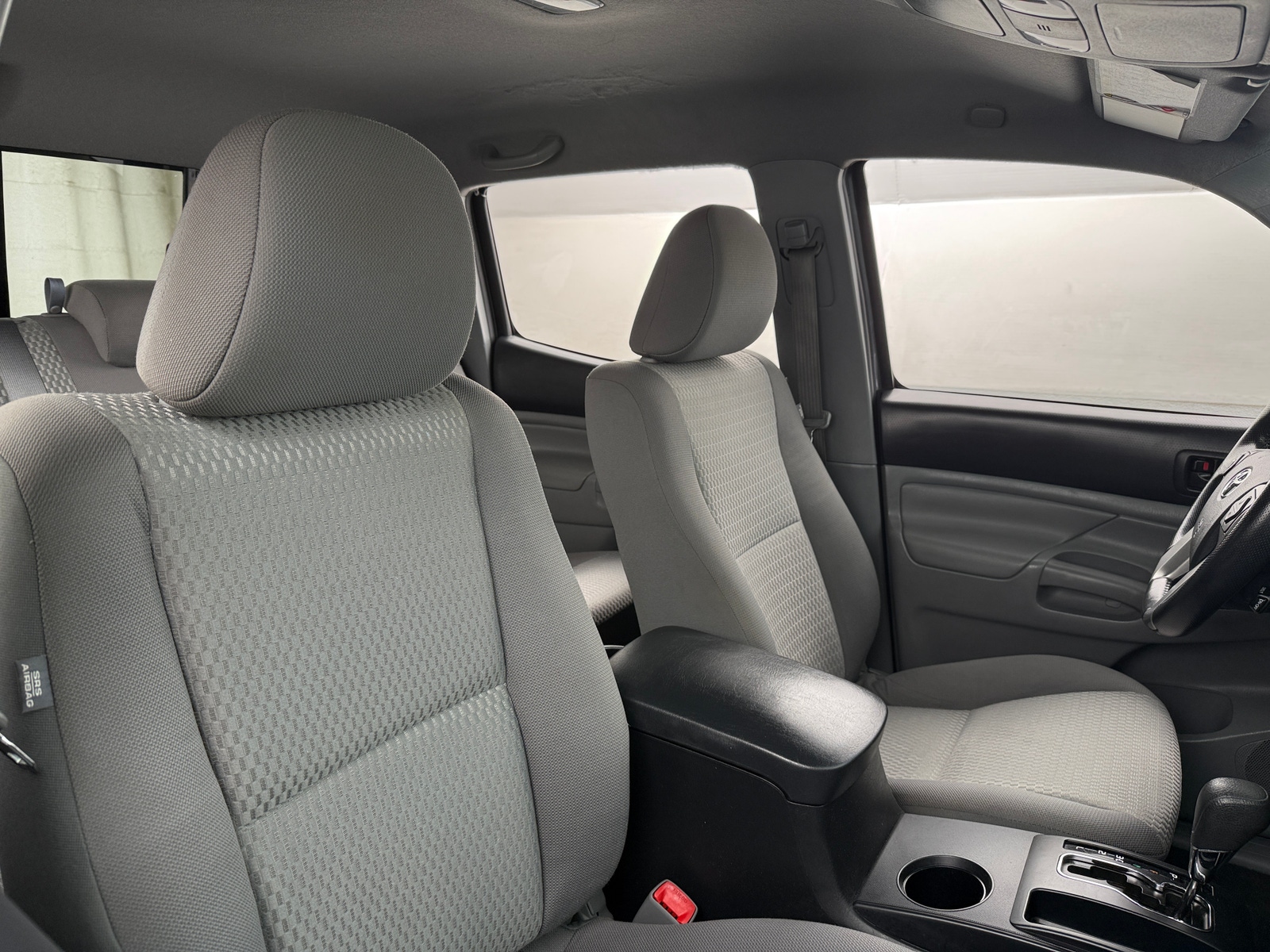 Thumbnail: 2015 Toyota Tacoma - 2