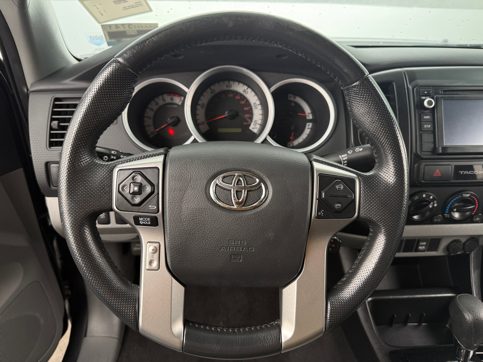 Thumbnail: 2015 Toyota Tacoma - 5