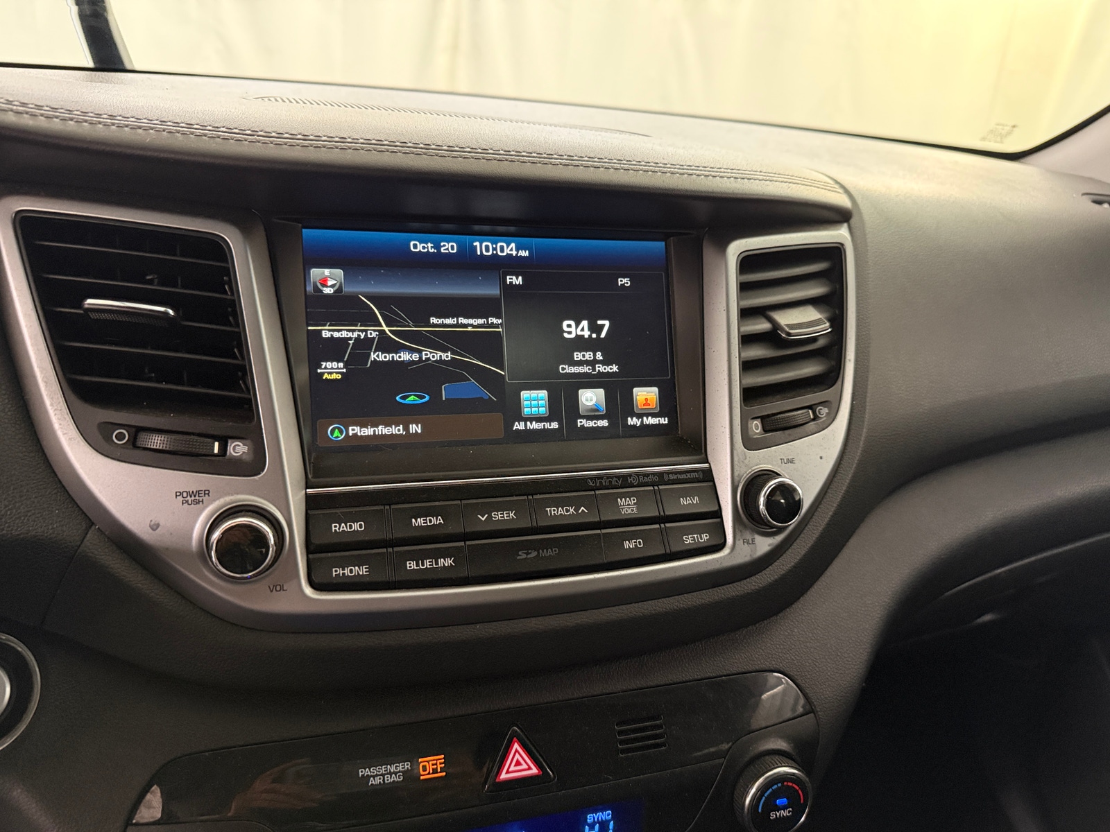 Thumbnail: 2017 Hyundai Tucson - 3