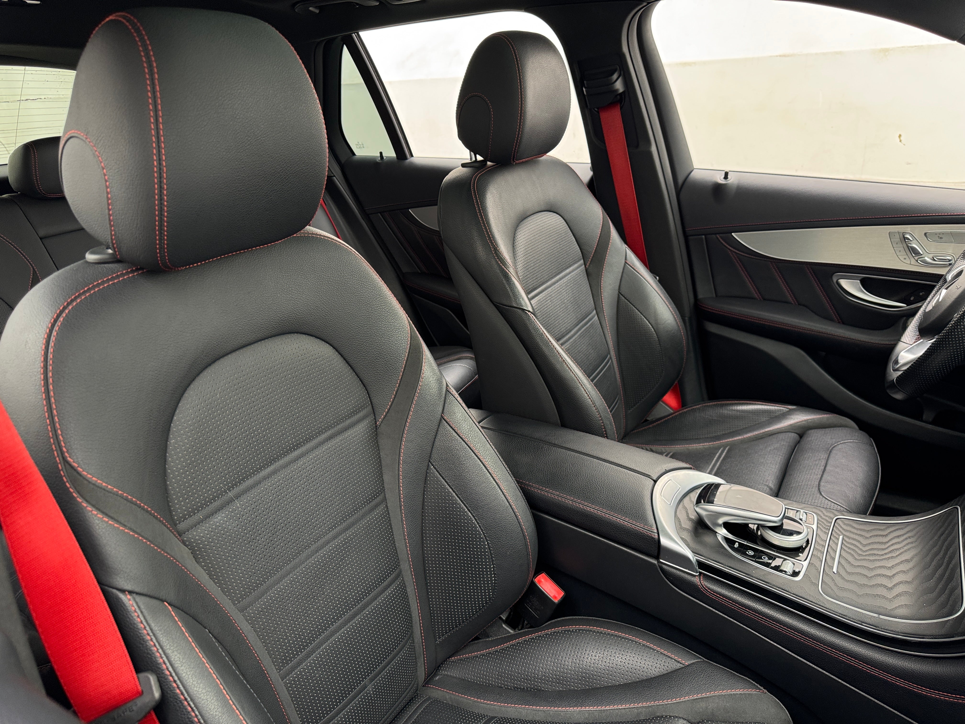 2018 Mercedes-Benz GLC